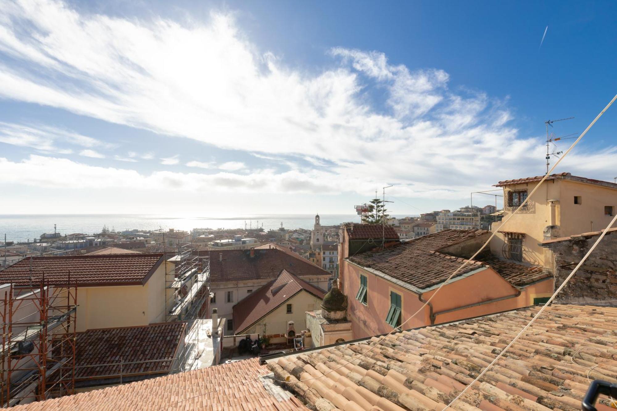 284 - Nonna'S Place, Centro Storico Di Sanremo - 5 Minuti A Piedi Dal Teatro Ariston Екстериор снимка