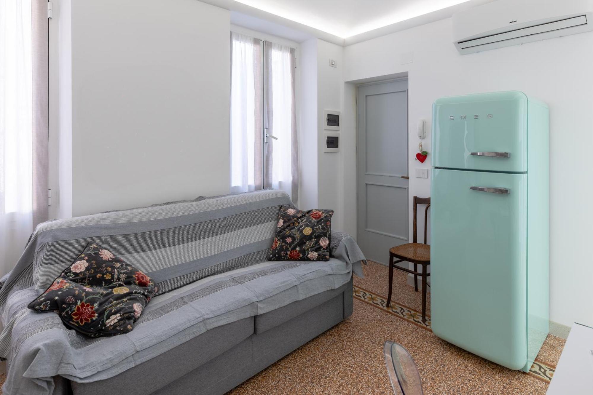 284 - Nonna'S Place, Centro Storico Di Sanremo - 5 Minuti A Piedi Dal Teatro Ariston Екстериор снимка